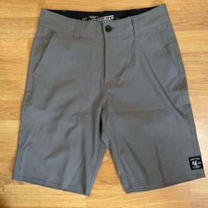 Vans hybrid shorts